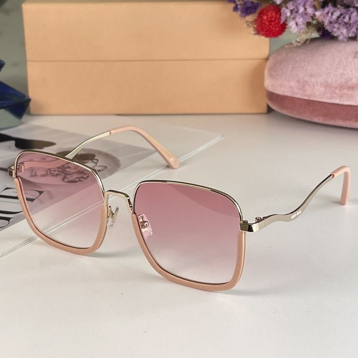 Miu Miu Sunglasses Top Quality MMS00072